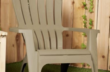 Stackable Adirondack Chairs Only $17.98 (Reg. $25)!